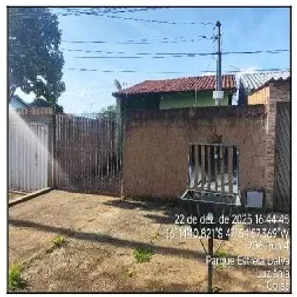 Casa com 2 Quartos à venda, 225m² no Parque Estrela Dalva VII, Luziânia
