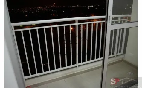 Apartamento com 3 Quartos à venda, 70m² no Novo Homero Thon, Santo André