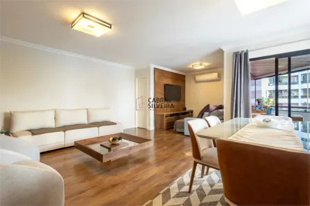 Apartamento com 3 Quartos à venda, 106m² no Indianópolis, São Paulo
