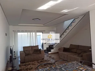 Sobrado com 3 Quartos à venda, 177m² no Esplanada Independência, Taubaté