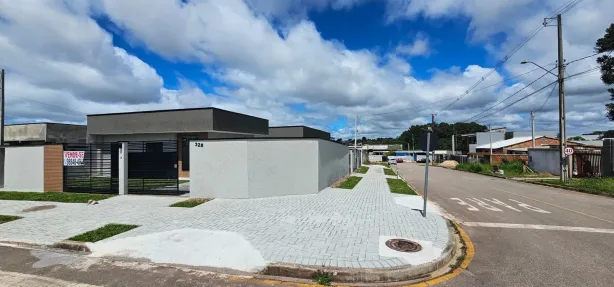 Casa com 2 Quartos à venda, 56m² no Barro Preto, São José dos Pinhais