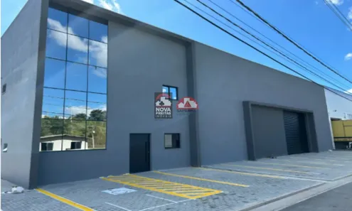 Galpão/Depósito/Armazém para alugar, 585m² no Jardim Rio Comprido, Jacareí