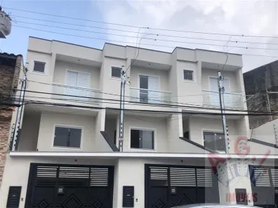 Sobrado com 3 Quartos à venda, 150m² no Parque Casa de Pedra, São Paulo