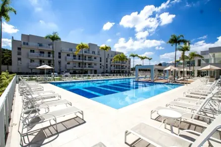 Apartamento com 3 Quartos à venda, 112m² no Campo Grande, Rio de Janeiro