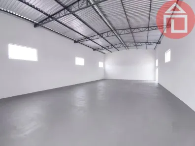 Galpão/Depósito/Armazém para alugar, 418m² no Bairro do Uberaba, Bragança Paulista