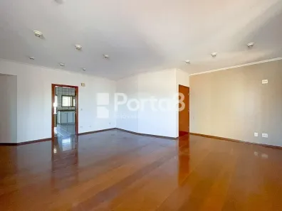 Apartamento com 4 Quartos para alugar, 164m² no Centro, São José do Rio Preto