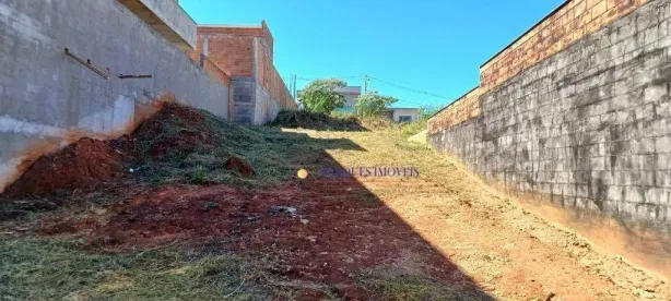 Lote/Terreno à venda, 250m² no Parque dos Sabias, Louveira
