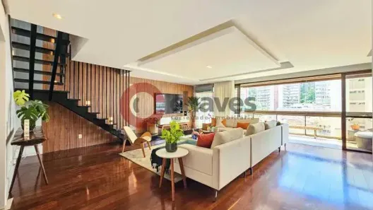 Apartamento com 5 Quartos à venda, 533m² no Ipanema, Rio de Janeiro