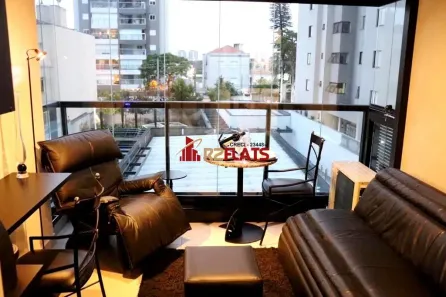 Flat com 1 Quarto à venda, 33m² no Vila Mariana, São Paulo