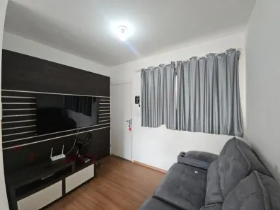 Apartamento com 2 Quartos à venda, 45m² no Ipatinga, Sorocaba