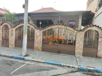 Sobrado com 3 Quartos à venda, 200m² no Jardim Toscana, Guarulhos
