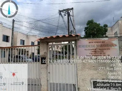 Casa com 1 Quarto à venda, 74m² no Marambaia, São Gonçalo