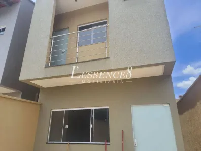 Sobrado com 4 Quartos à venda, 240m² no Jardim Novo Mundo, Goiânia