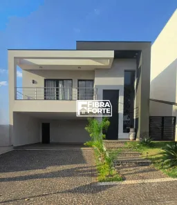 Casa de Condomínio com 3 Quartos à venda, 230m² no Swiss Park, Campinas
