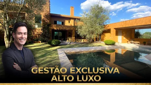 Casa com 4 Quartos à venda, 950m² no Serra dos Manacás, Nova Lima