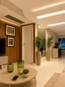 Apartamento com 4 Quartos para alugar, 180m² no Renascença, São Luís