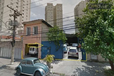 Lote/Terreno à venda, 336m² no Mooca, São Paulo