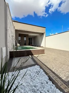 Casa com 3 Quartos à venda, 112m² no Loteamento Gameleira, Rio Verde