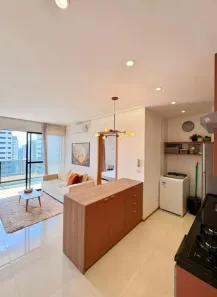 Apartamento com 1 Quarto à venda, 45m² no Marco, Belém