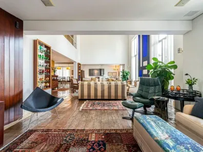 Apartamento com 4 Quartos à venda, 505m² no Chácara Itaim, São Paulo