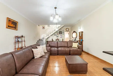 Sobrado com 3 Quartos à venda, 160m² no Tatuapé, São Paulo