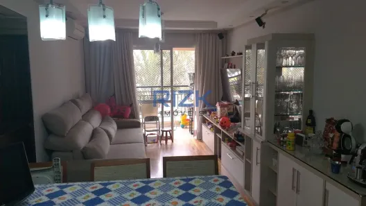 Apartamento com 3 Quartos à venda, 80m² no Cambuci, São Paulo