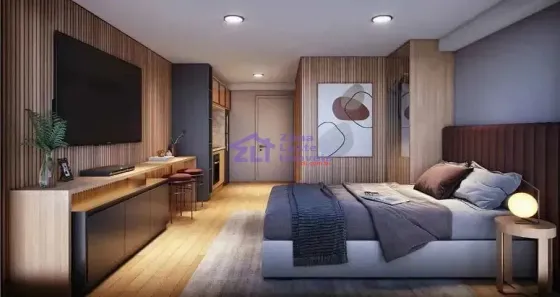 Apartamento com 1 Quarto à venda, 25m² no Penha de França, São Paulo
