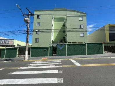 Apartamento com 2 Quartos à venda, 55m² no São Manoel, Americana