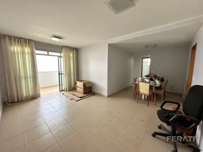 Apartamento com 3 Quartos à venda, 97m² no Vila Santa Isabel, Anápolis