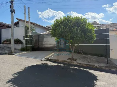 Casa com 3 Quartos à venda, 157m² no Nova Jaguariúna III, Jaguariúna