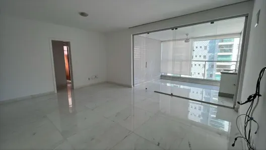 Apartamento com 4 Quartos para alugar, 137m² no Lourdes, Belo Horizonte