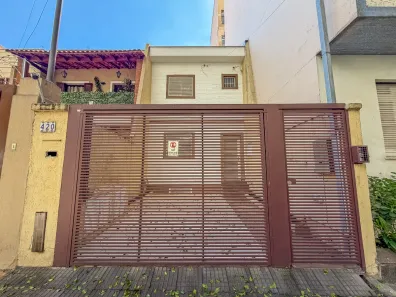 Imóvel Comercial à venda, 210m² no Santa Cecília, São Paulo