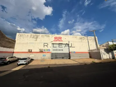 Galpão/Depósito/Armazém para alugar, 1133m² no Parque Júlio Nóbrega, Bauru