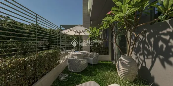 Apartamento com 1 Quarto à venda, 26m² no Trindade, Florianópolis