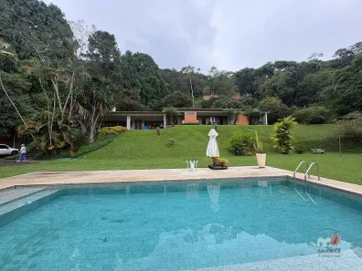 Casa de Condomínio com 4 Quartos à venda, 740m² no Cuiabá, Petrópolis