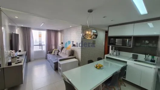 Apartamento com 2 Quartos para alugar, 60m² no Intermares, Cabedelo