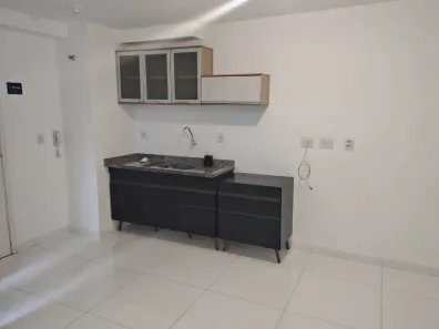 Apartamento para alugar, 25m² no Quinta da Paineira, São Paulo