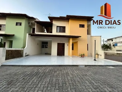 Casa de Condomínio com 4 Quartos à venda, 118m² no Mondubim, Fortaleza