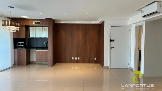 Apartamento com 3 Quartos para alugar, 135m² no Jardim Olhos D'Água II, Ribeirão Preto