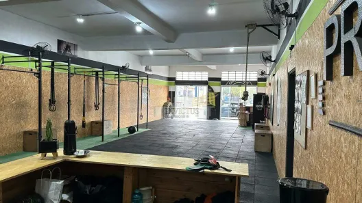 Prédio Comercial à venda, 419m² no Parque Oratório, Santo André