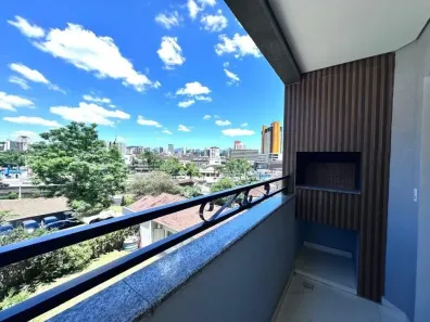 Apartamento com 2 Quartos à venda, 64m² no Saguaçu, Joinville