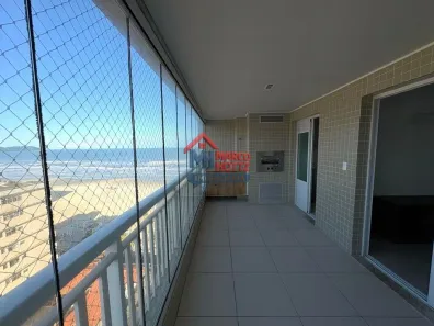 Apartamento com 3 Quartos para venda ou aluguel, 116m² no Aviação, Praia Grande