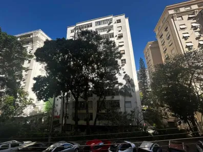 Apartamento com 2 Quartos à venda, 74m² no Laranjeiras, Rio de Janeiro