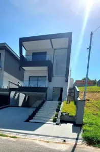 Casa de Condomínio com 4 Quartos à venda, 400m² no Suru, Santana de Parnaíba