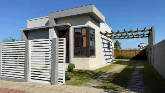 Casa com 2 Quartos à venda, 89m² no Village Dunas 1, Balneário Gaivota