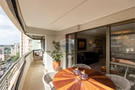 Apartamento com 3 Quartos à venda, 144m² no Condomínio Itamaraty, Ribeirão Preto