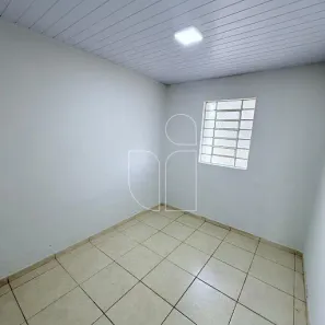 Casa com 2 Quartos à venda, 62m² no Núcleo Habitacional Costa e Silva, Marília