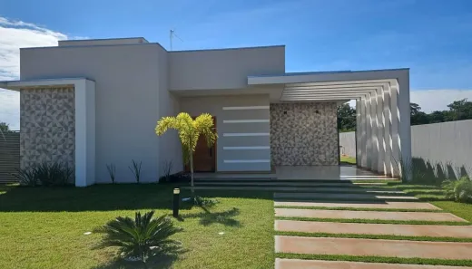 Casa de Condomínio com 3 Quartos à venda, 150m² no Thermas de Santa Bárbara Gleba III, Águas de Santa Bárbara