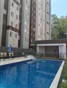 Apartamento com 2 Quartos à venda, 40m² no Jardim Maringá, São Paulo
