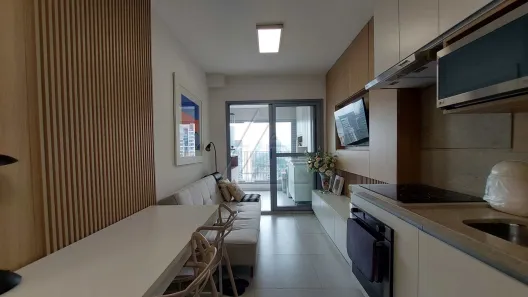 Apartamento com 1 Quarto para alugar, 36m² no Butantã, São Paulo
